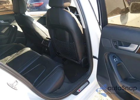 2014 Audi A4 2.0T Premium из США, поврежденный, VIN WAUFFAFL3EN045022